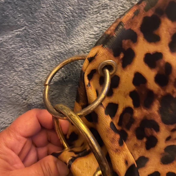 Cheetah print bag by OKpta - Picture 3 of 8